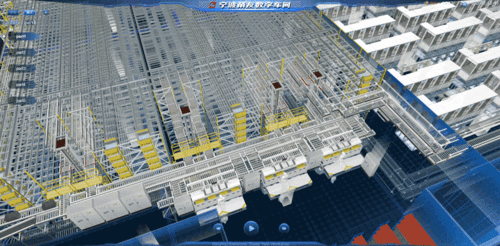 上海洲邦攜手圖撲打造數字孿生工廠，榮獲2022智能制造優秀場景殊榮