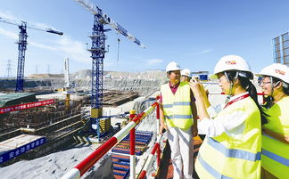 中國核電“一帶一路”布局 以實業興邦，點亮絲路未來